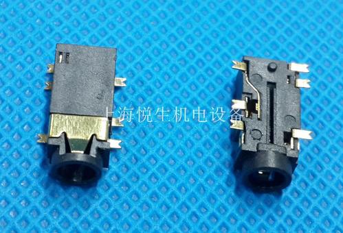 正品PJ389镀金插口贴片环保优质耳机插座 耐高温3.5mm音频接口的全面解析